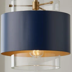 Moda Glass Pendant