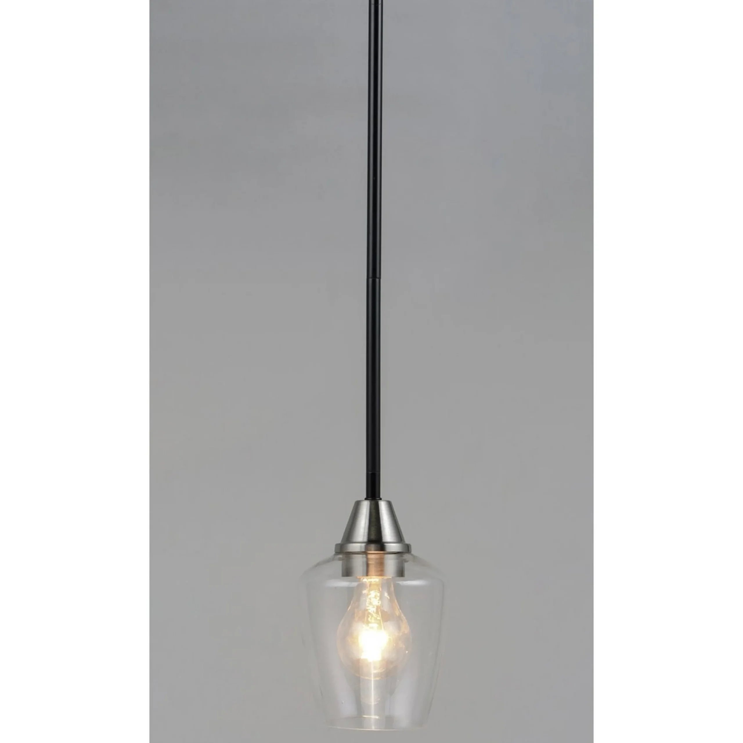 Mod Bowl Pendant