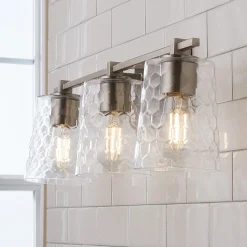 Mod Comb Vanity Light - 3 Light