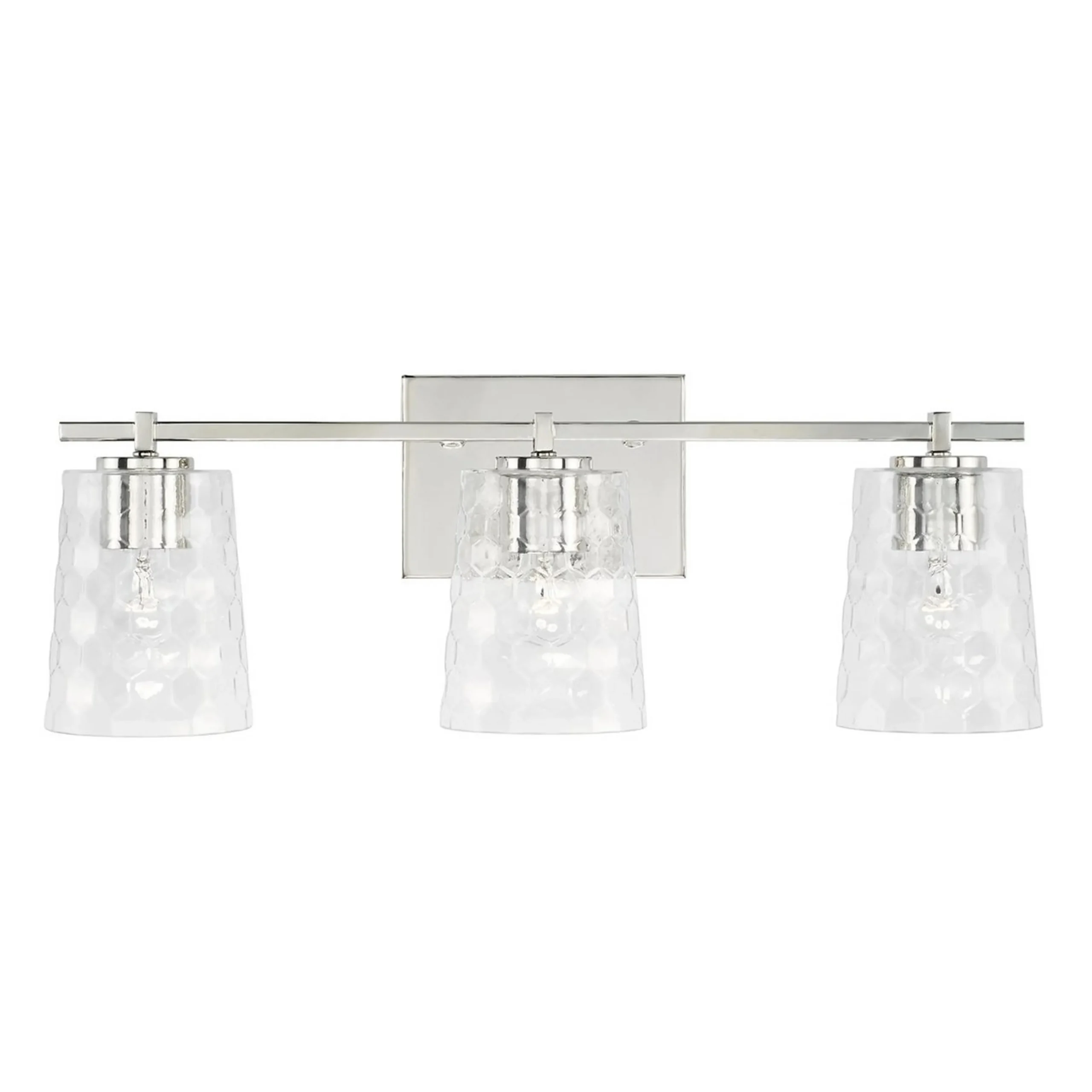 Mod Comb Vanity Light - 3 Light