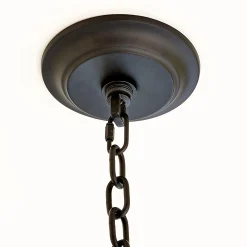 Moderately Modern Chandelier
