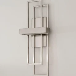 Modern Balance Beams LED Wall Sconce