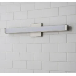 Modern Bar Vanity Light - 24"