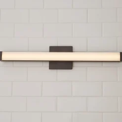 Modern Bar Vanity Light - 24"