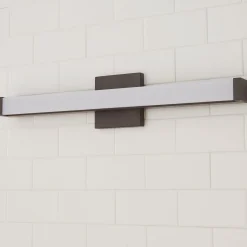 Modern Bar Vanity Light - 24"