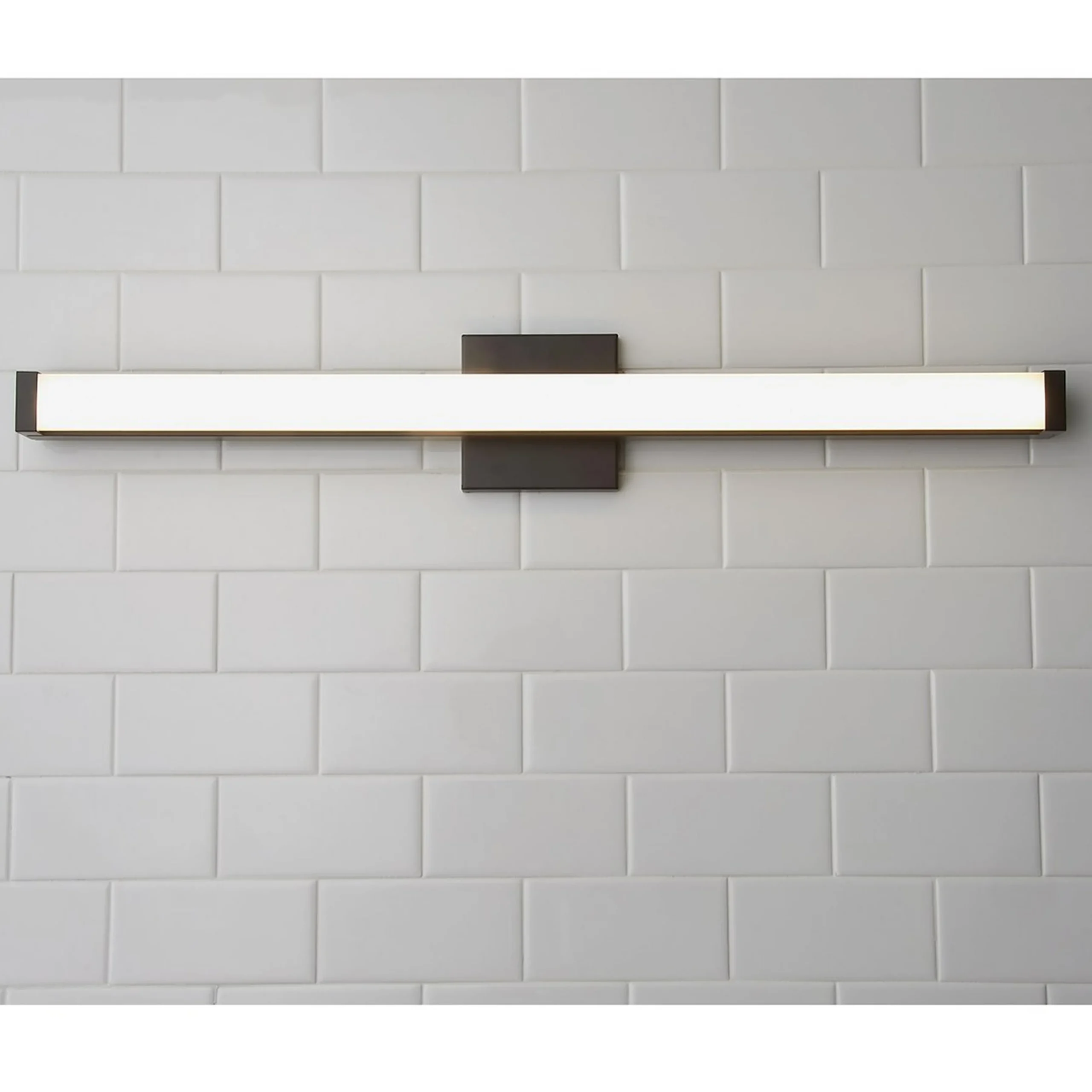 Modern Bar Vanity Light - 30"