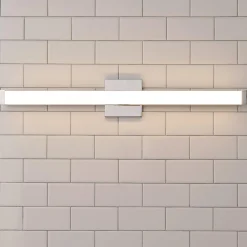 Modern Bar Vanity Light - 30