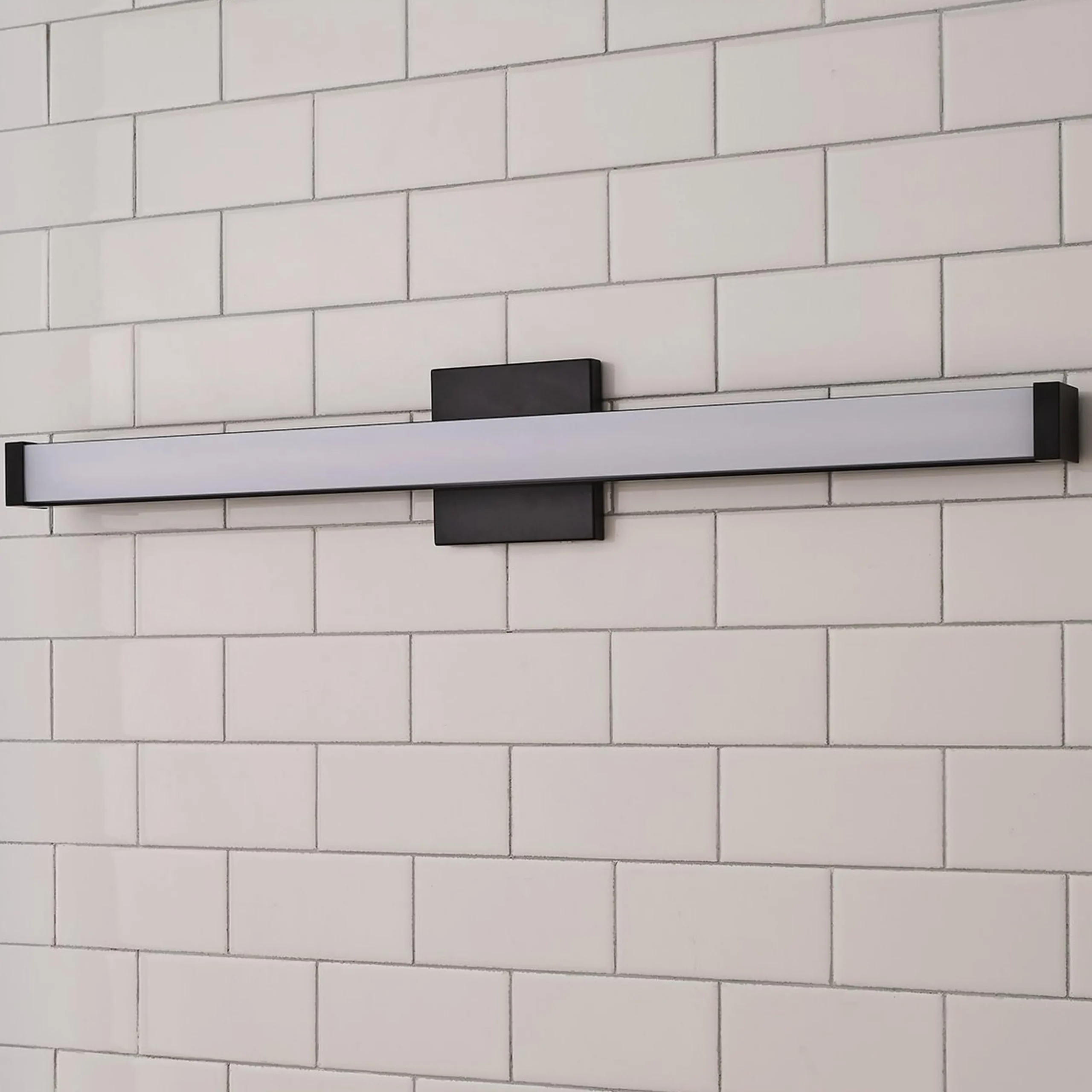 Modern Bar Vanity Light - 30"