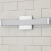 Modern Bar Vanity Light - 18"