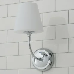 Modern Charleston Bath Sconce