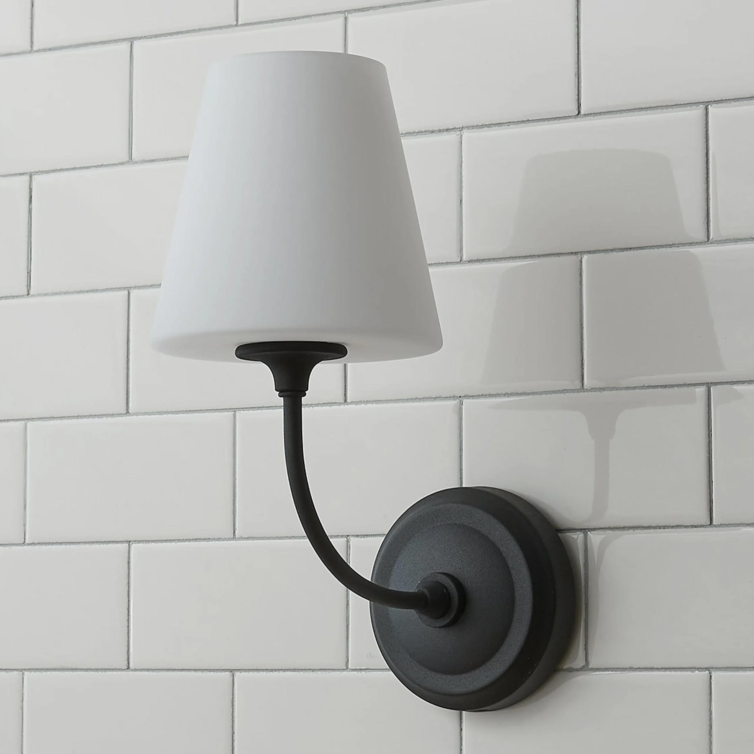 Modern Charleston Bath Sconce