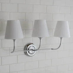Modern Charleston Vanity Light - 3 Light