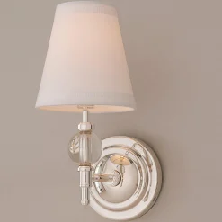 Modern Crystal Ball Sconce