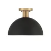 Modern Duomo Ceiling Light