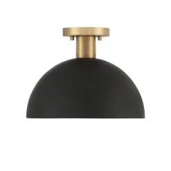 Modern Duomo Ceiling Light