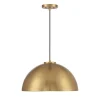 Modern Duomo Pendant