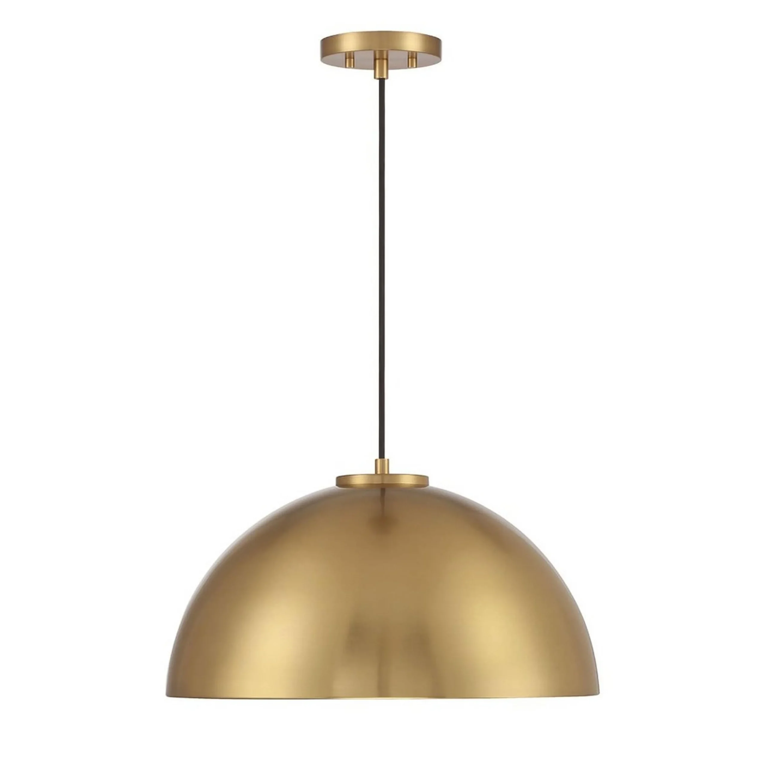 Modern Duomo Pendant