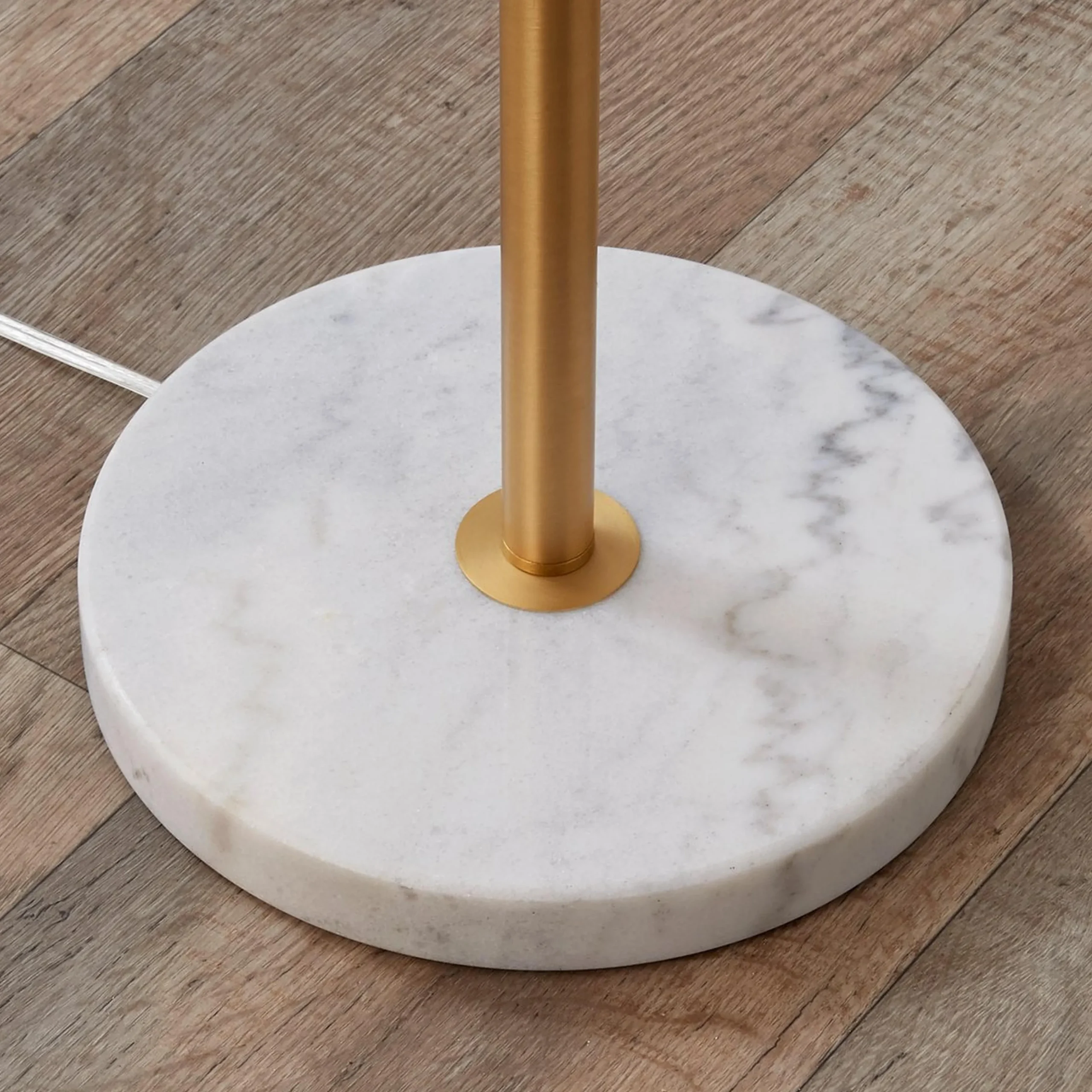 Modern Globes Vertical Floor Lamp