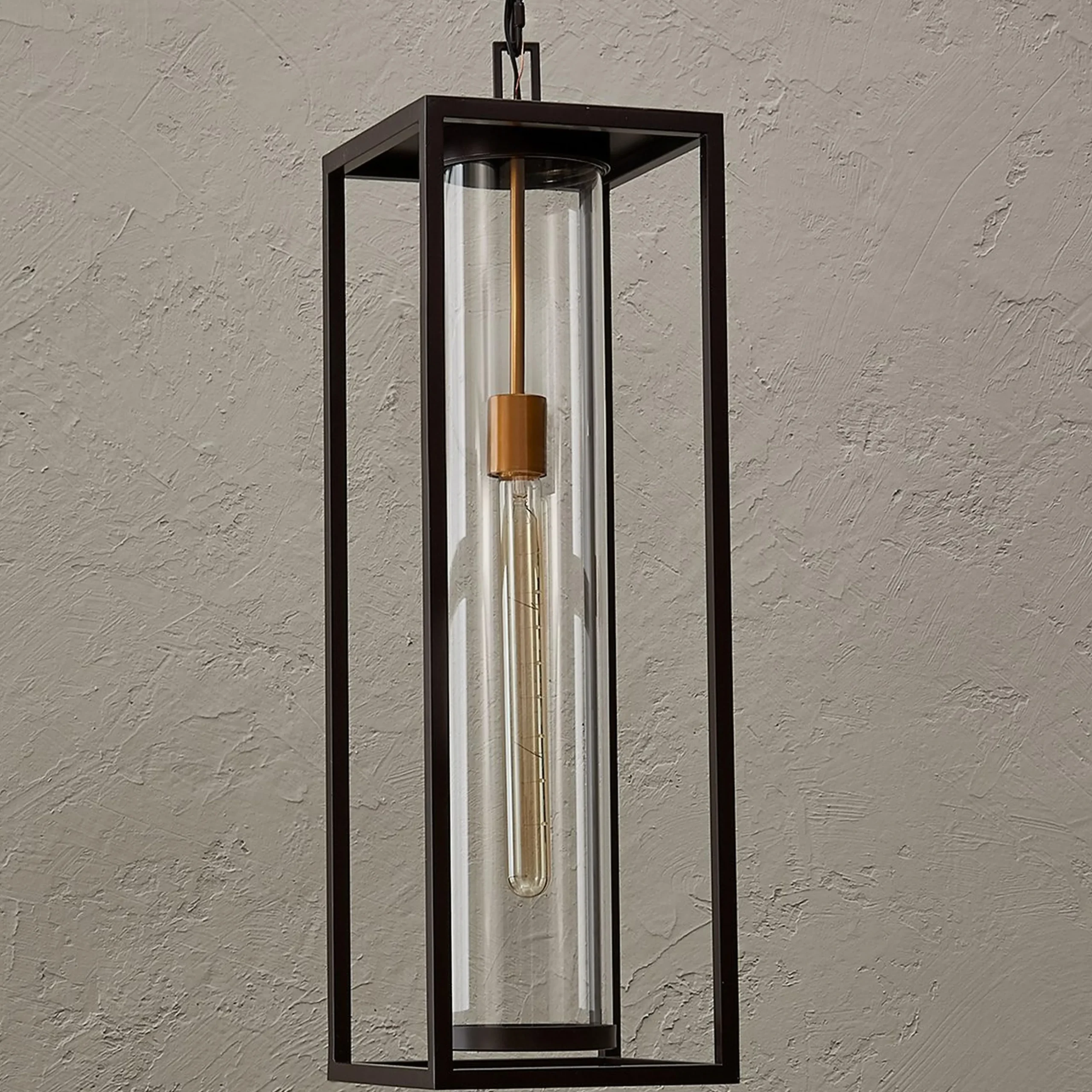Modern Miller Outdoor Pendant