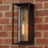 Modern Miller Outdoor Sconce