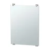 Modern Minimalist Straight Edge Mirror - Rectangle