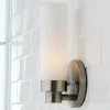 Modern Minimalist Tubular Sconce