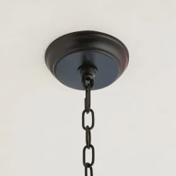 Modern Obelisk Outdoor Pendant - Small