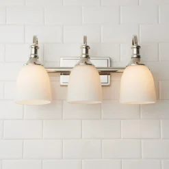 Modern Progression Vanity Light - 3 Light