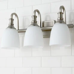 Modern Progression Vanity Light - 3 Light