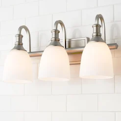 Modern Progression Vanity Light - 3 Light