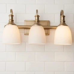 Modern Progression Vanity Light - 3 Light