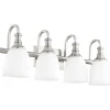 Modern Progression Vanity Light - 4 Light