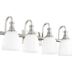 Modern Progression Vanity Light - 4 Light