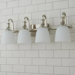 Modern Progression Vanity Light - 4 Light