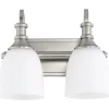 Modern Progression Vanity Light - 2 Light