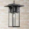 Modern Revival Outdoor Lantern