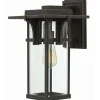 Modern Revival Outdoor Sconce - Large