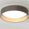 Modern Ringed LED Ceiling Light