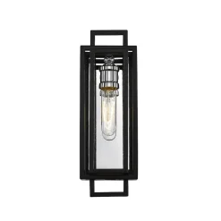 Modern Structure Sconce