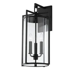 Modish Craftsman Outdoor Sconce - Large