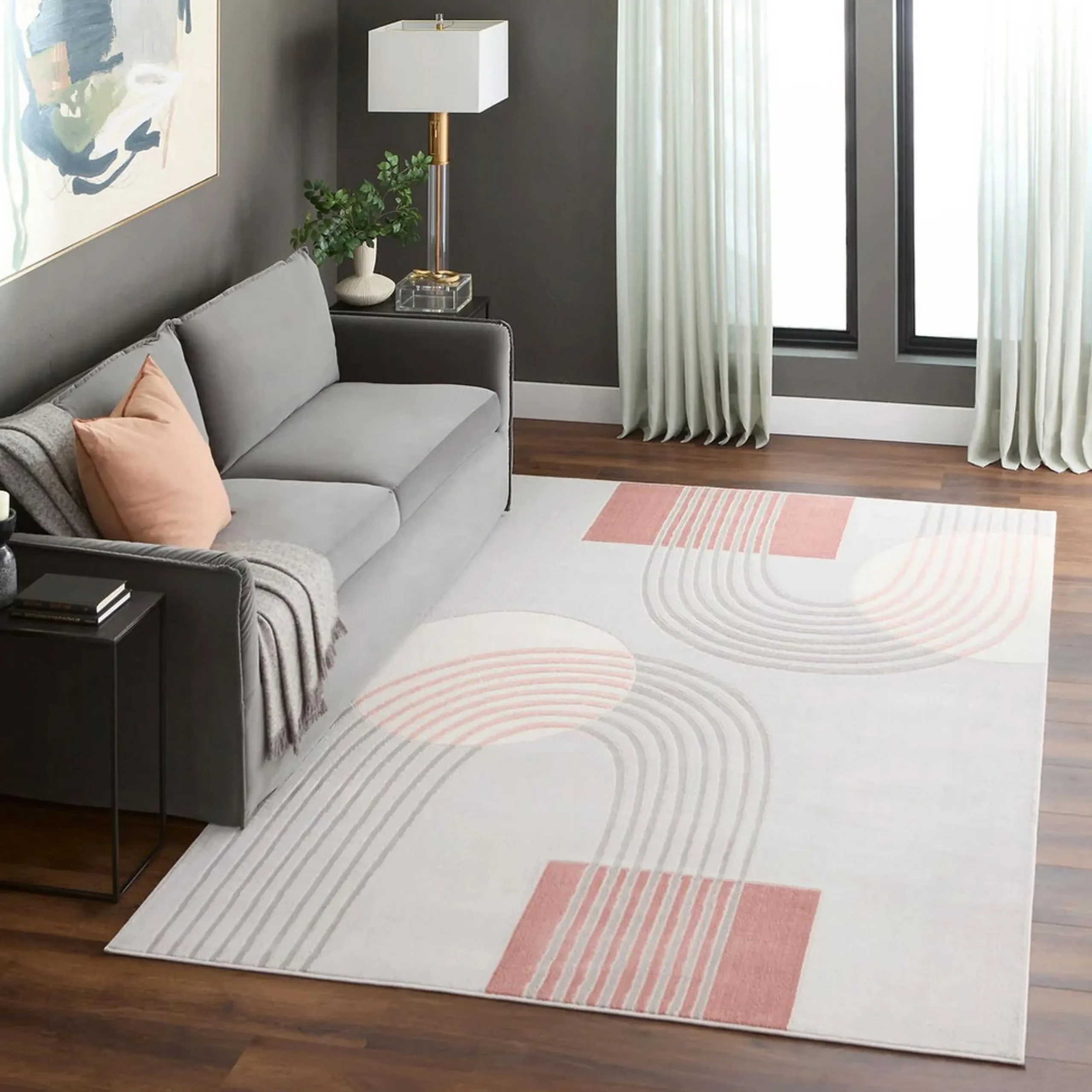 Modula Rug