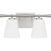 Molokai Vanity Light - 2 Light