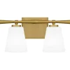 Molokai Vanity Light - 2 Light