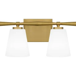 Molokai Vanity Light - 2 Light