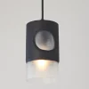 Molten Midnight Pendant