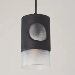 Molten Midnight Pendant