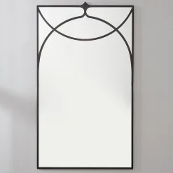 Monarch Mirror