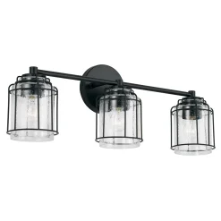 Mona Vanity Light - 3 Light