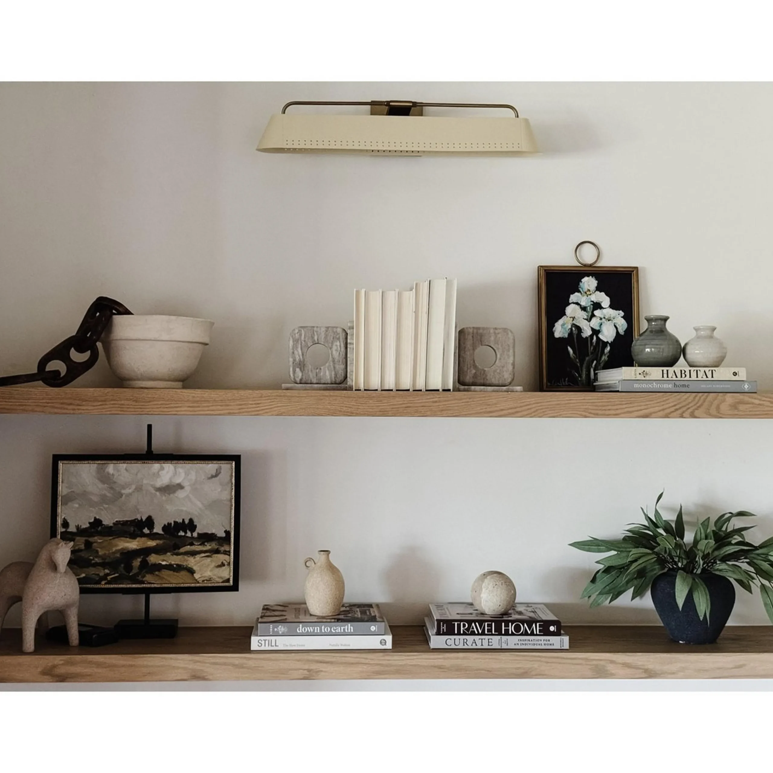 Montague Picture Light - Large