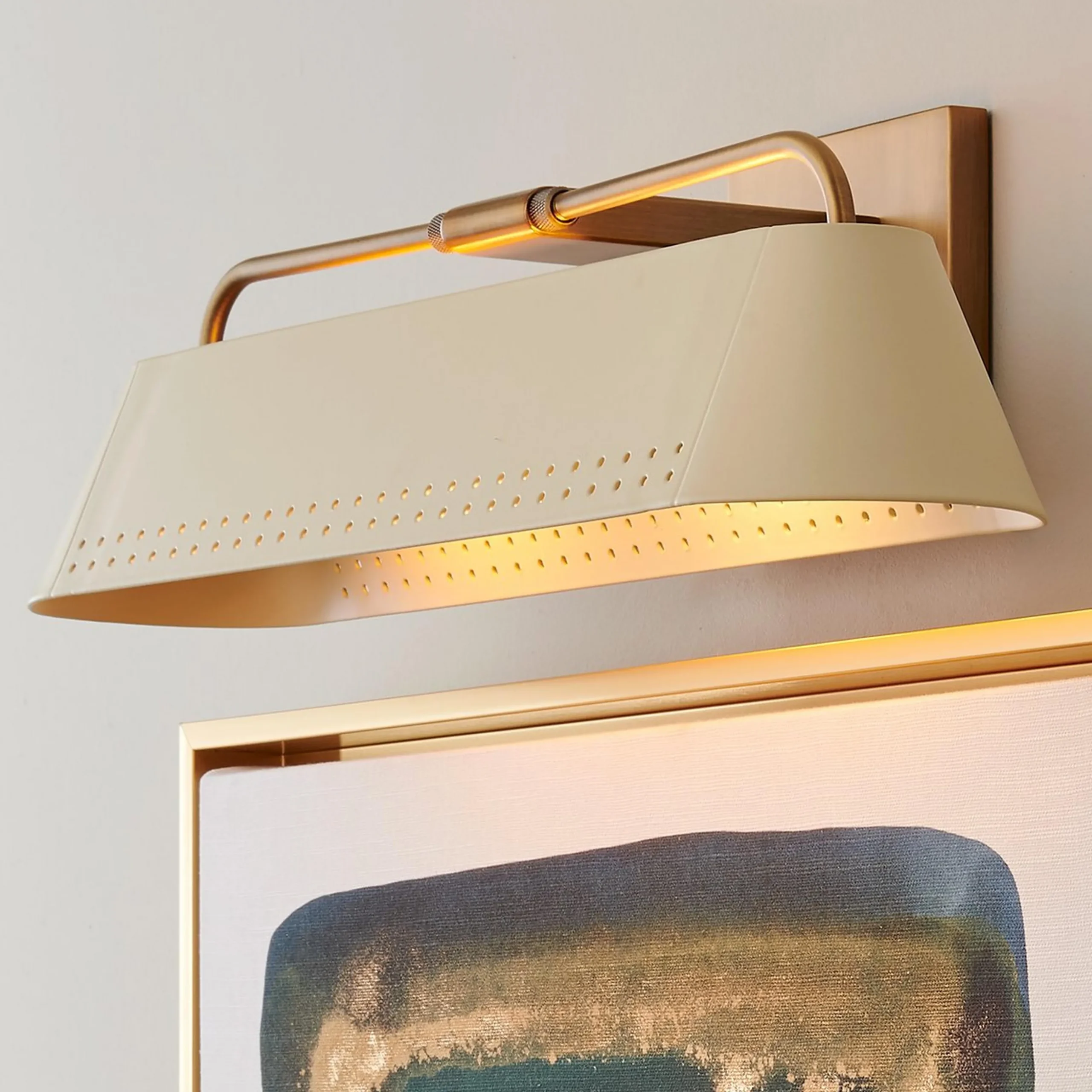Montague Picture Light - Small